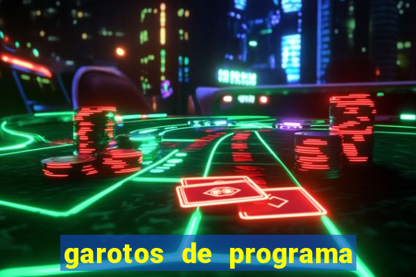 garotos de programa de porto seguro